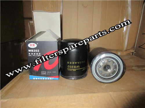 WB202 oil filter